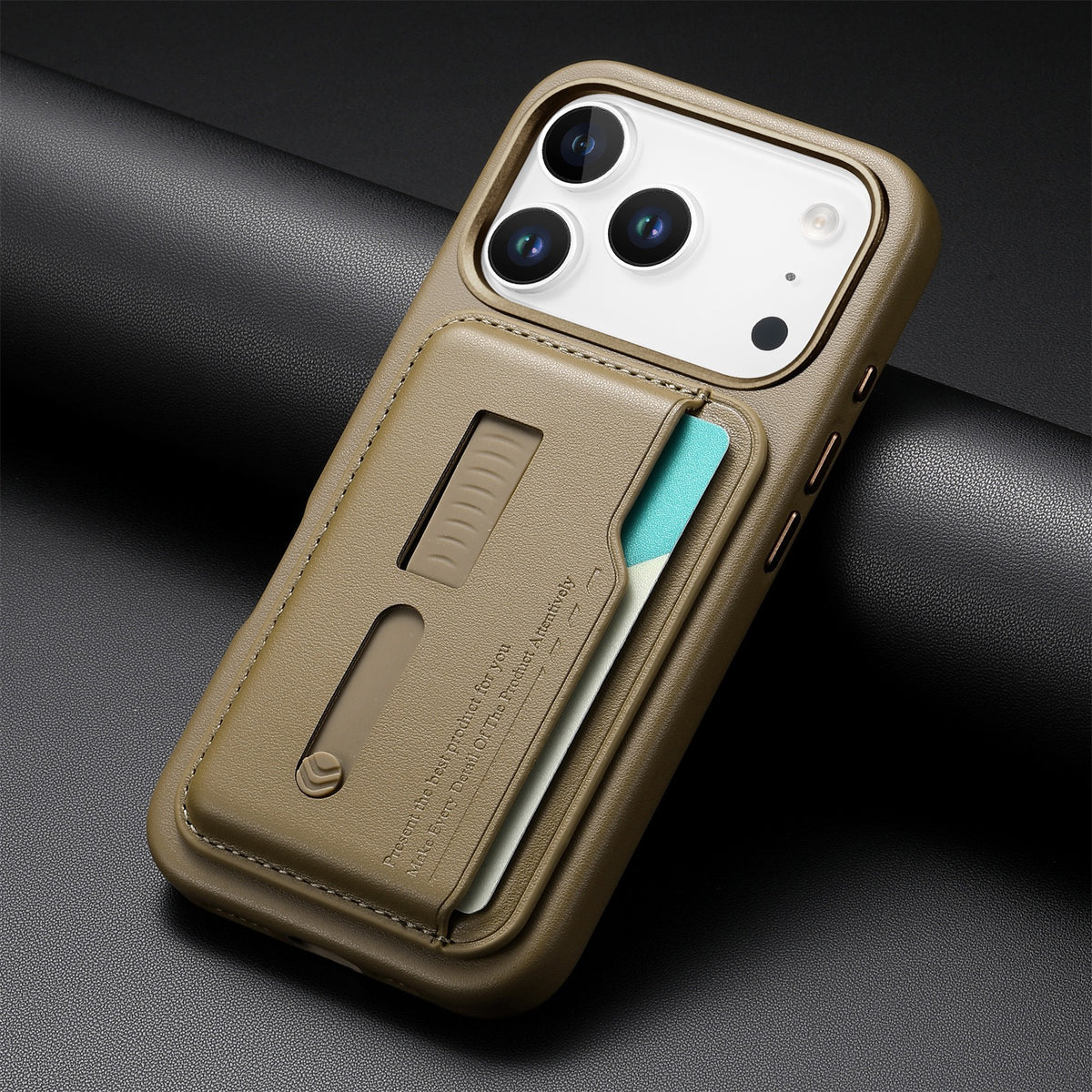 iPhone case wallet 16 & 17 pro max