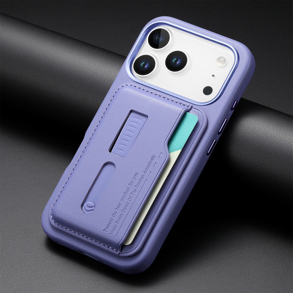 iPhone case wallet 16 & 17 pro max