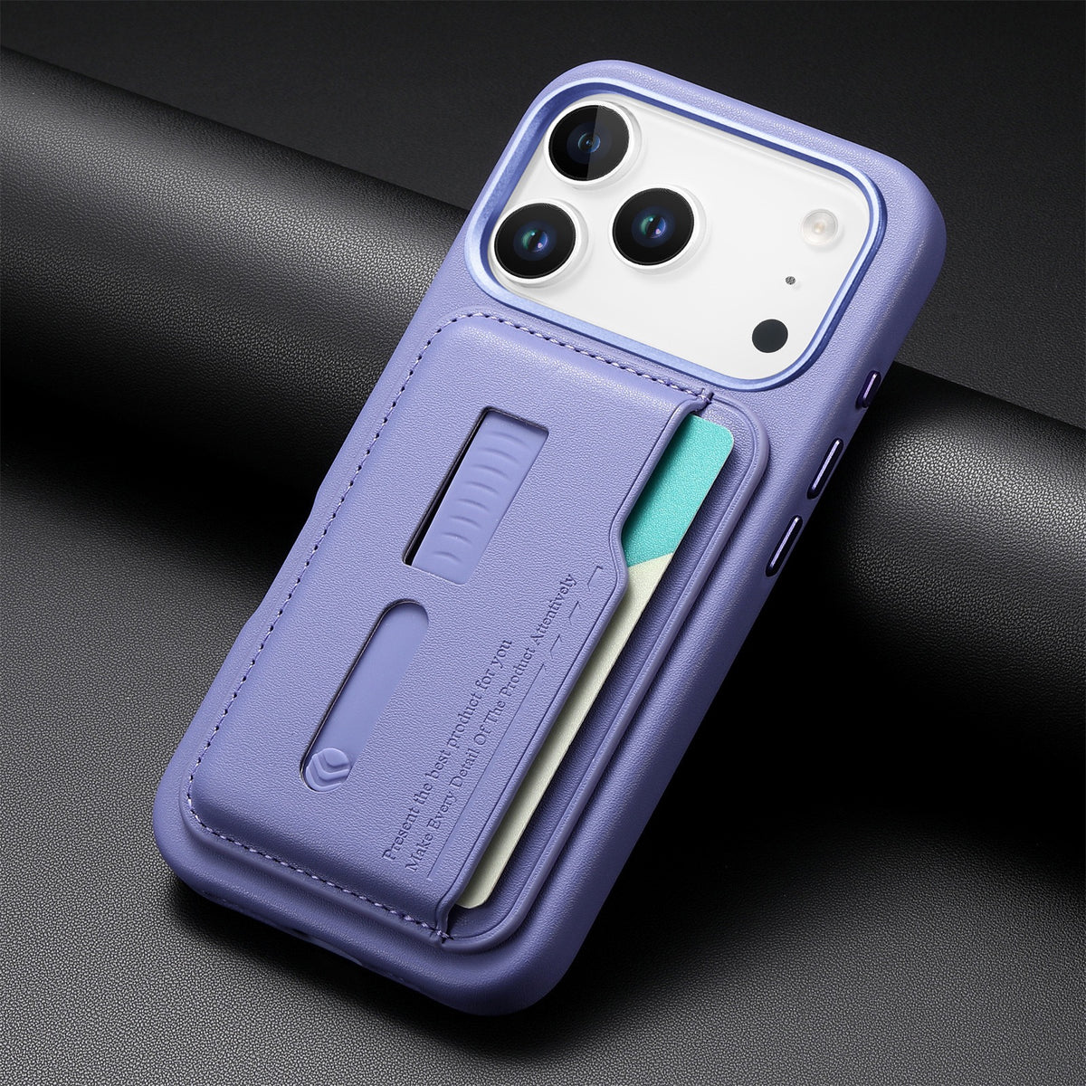 iPhone case wallet 16 & 17 pro max