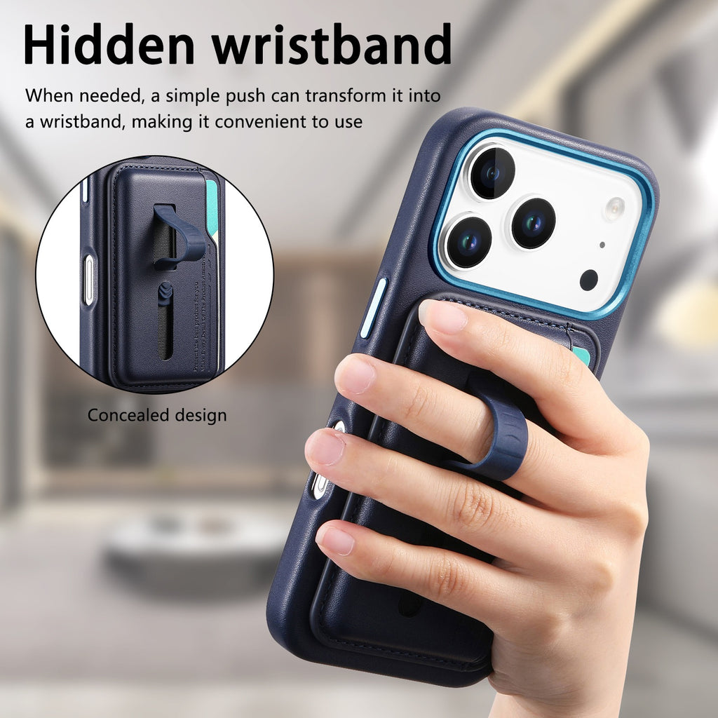 iPhone case wallet 16 & 17 pro max