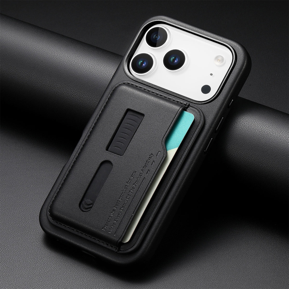 iPhone case wallet 16 & 17 pro max