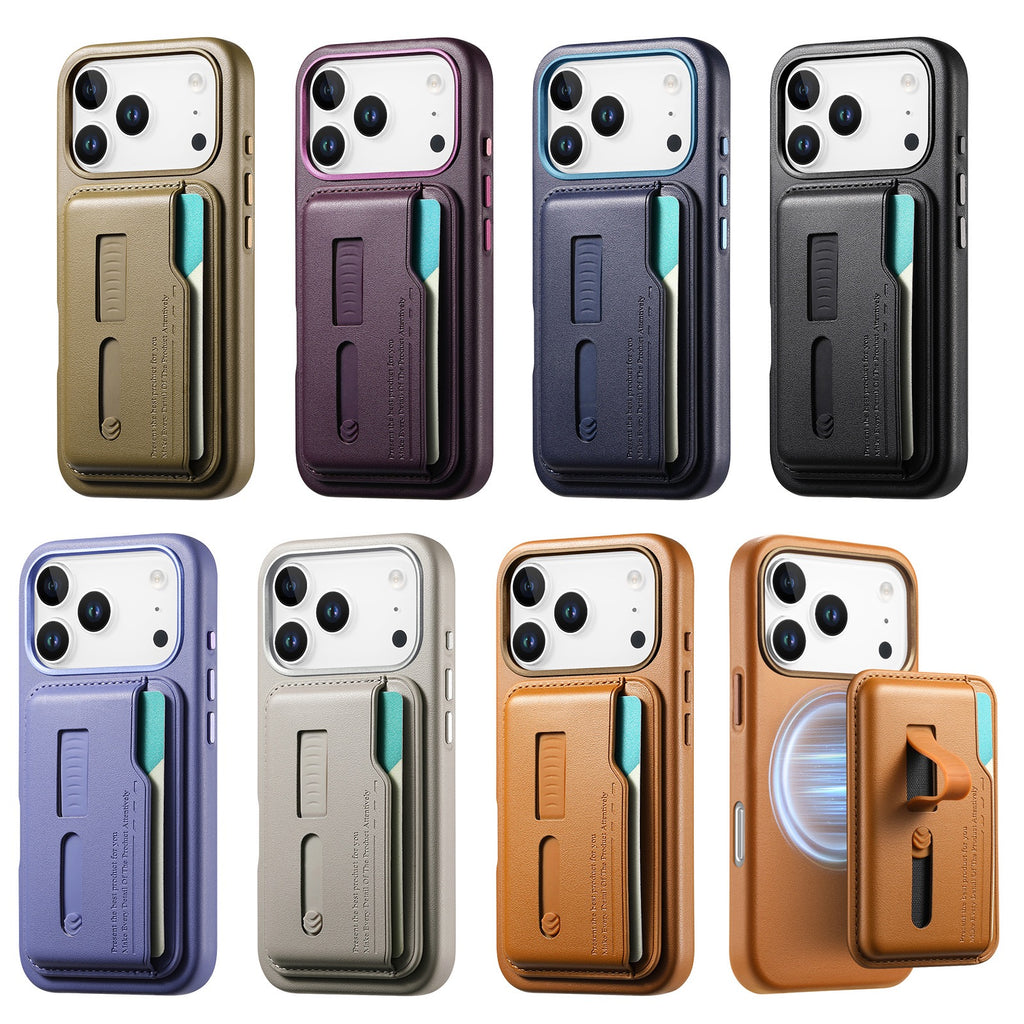 iPhone case wallet 16 & 17 pro max