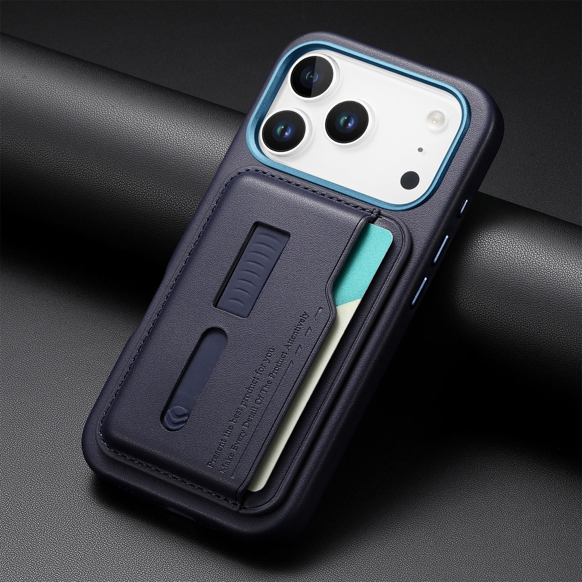 iPhone case wallet 16 & 17 pro max