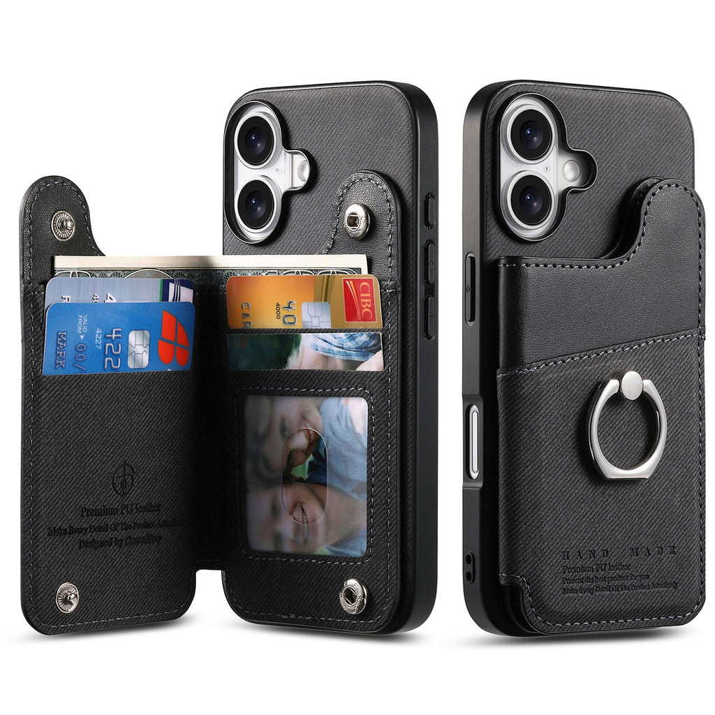 iPhone case wallet 16 & 17 pro max