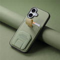 iPhone case wallet 16 & 17 pro max with stand