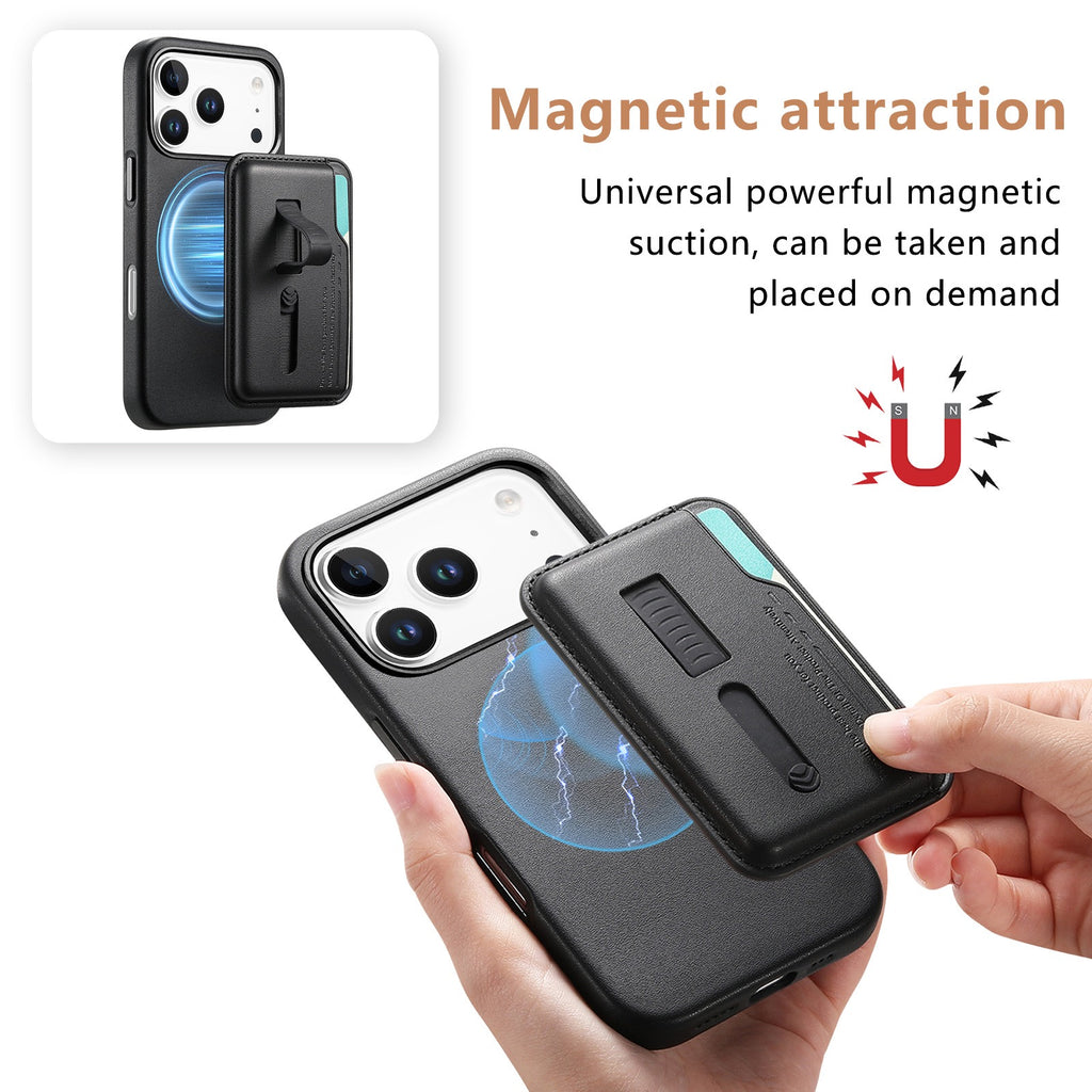 iPhone case wallet 16 & 17 pro max