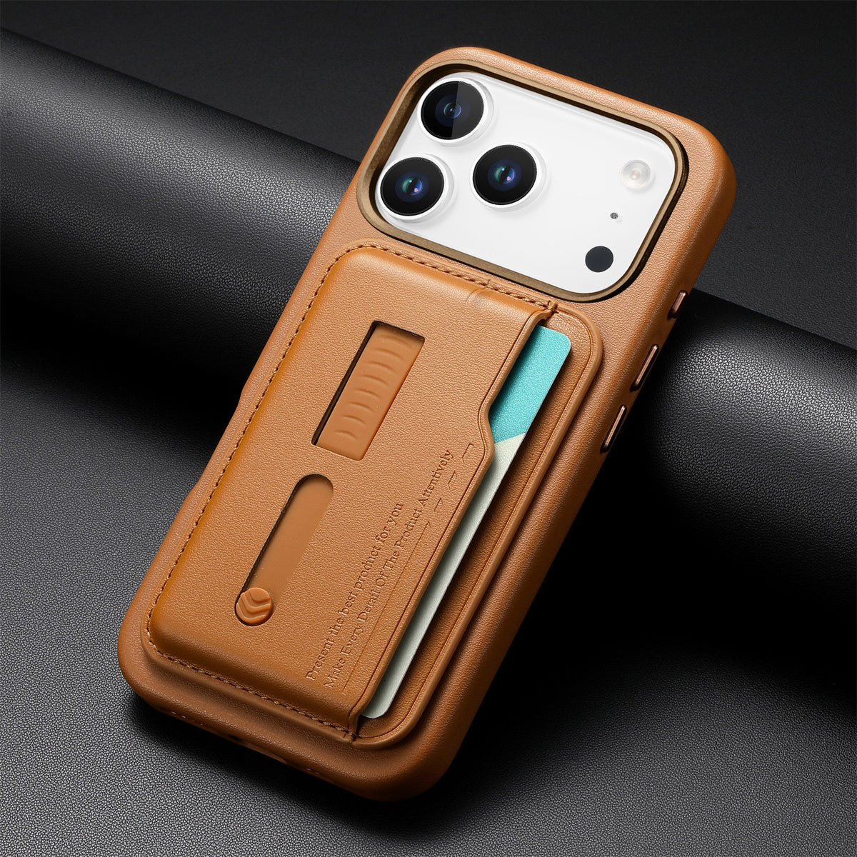 iPhone case wallet 16 & 17 pro max