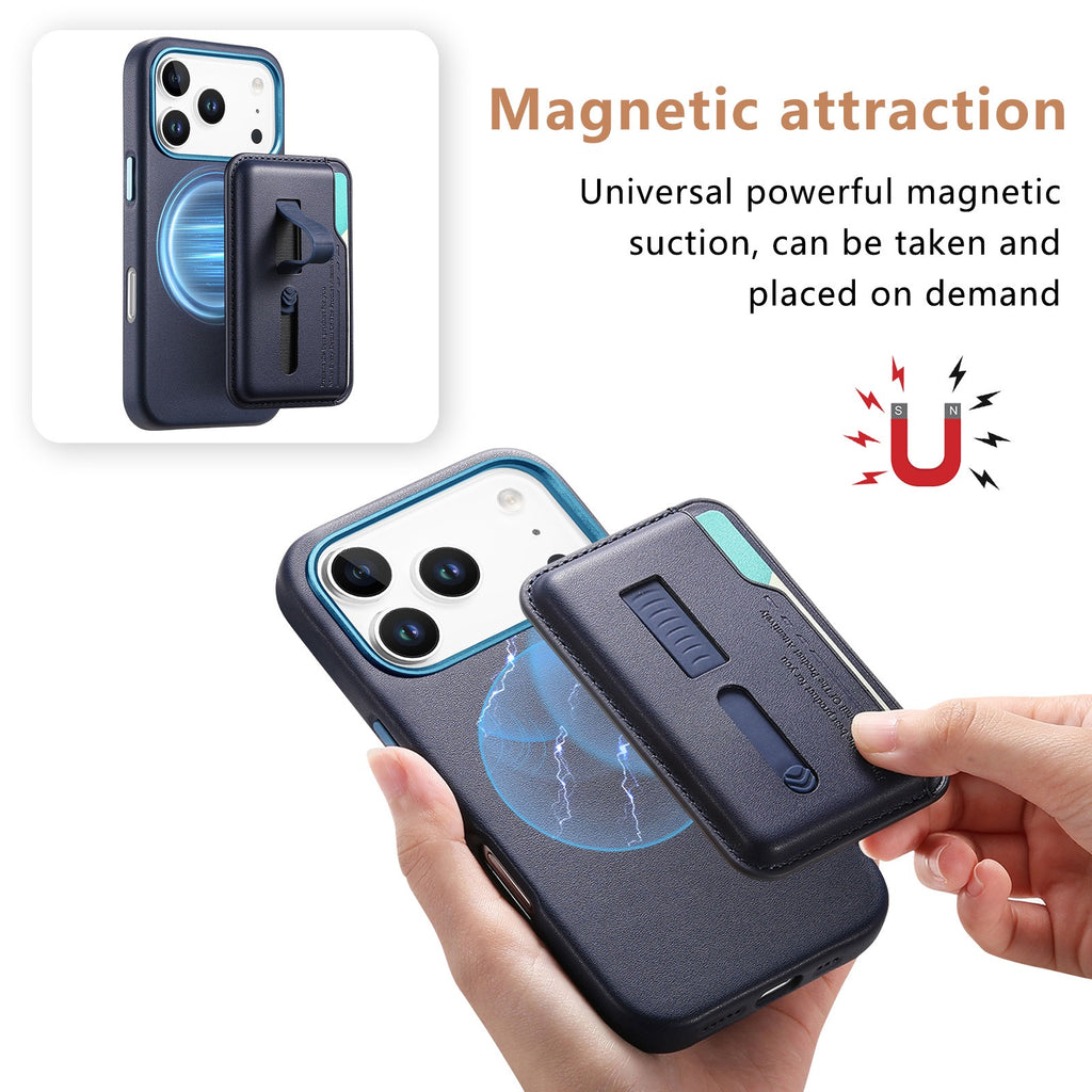 iPhone case wallet 16 & 17 pro max