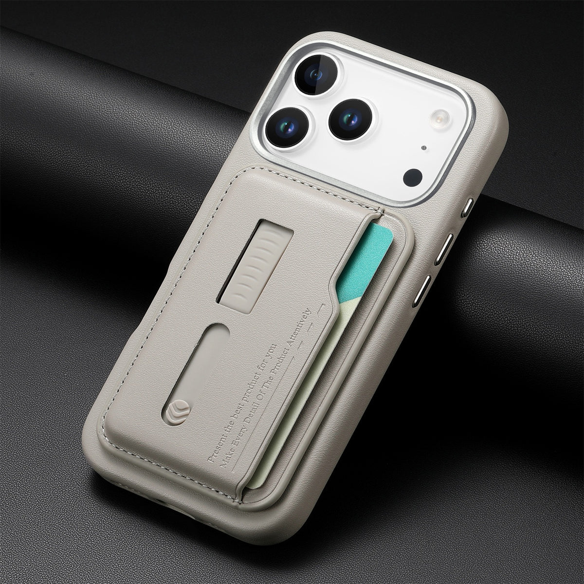 iPhone case wallet 16 & 17 pro max