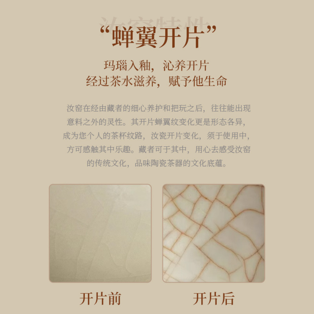 Handcrafted Ceramic Personal Coffee & Tea Cup - Office Mug with Infuser - LEFOOR